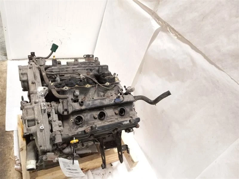 MONTAJE MOTOR 106K 3,5 L VIN B 4º dígito para Nissan Quest 2008-2009 Foto 2 de 4