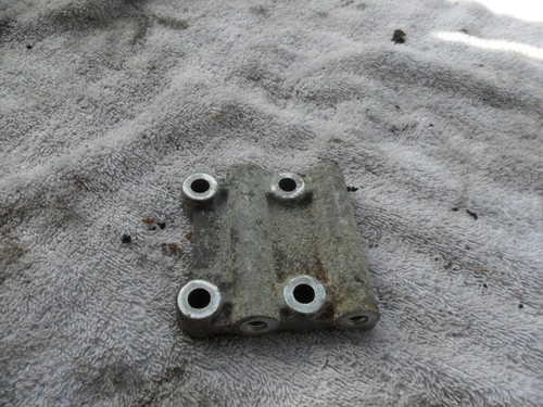 Jaguar XJ8   Anbauplatte für Drosselklappe für vom 3,2l Motor mit 237 PS