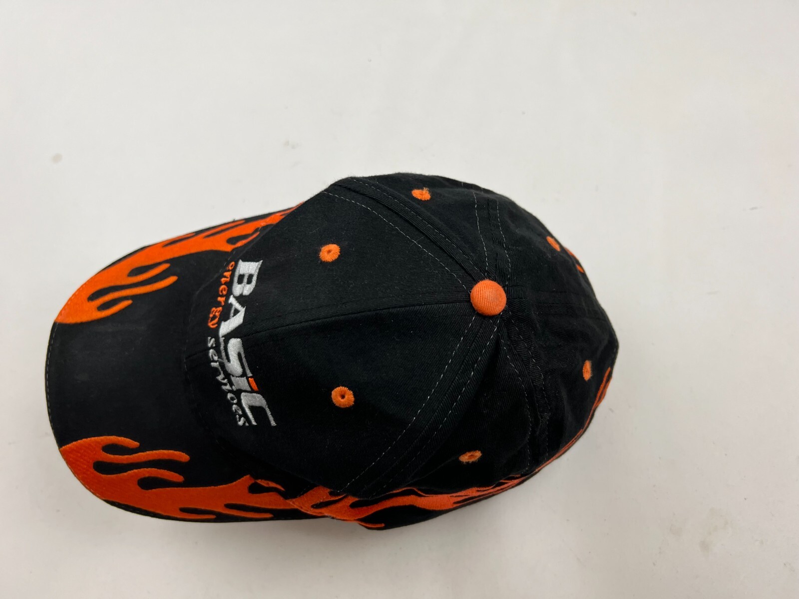 Basic Energy Hat Cap Strapback Black Adjustable A… - image 3