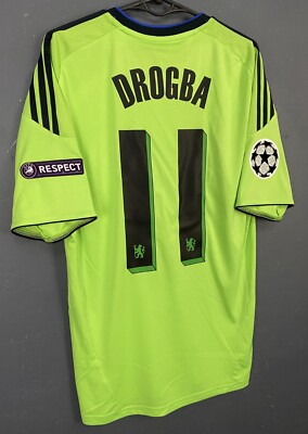 チェルシー 2010/2011 ドログバ　サイズ M チェルシー 2010/2011 ドログバ サイズ M MENS FC CHELSEA 2010