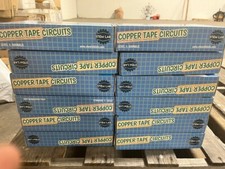 Stem Activity Copper Tape Circuits Ages 8 E111