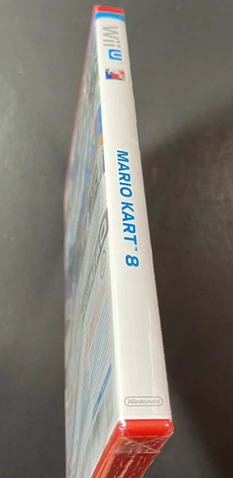 Mario Kart 8 (Wii U) NEW - Image 3 of 4