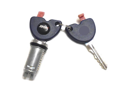 VESPA シリンダー Ignition Keys Lockset Spare Barrel for Vespa GTS / GTV / GT with