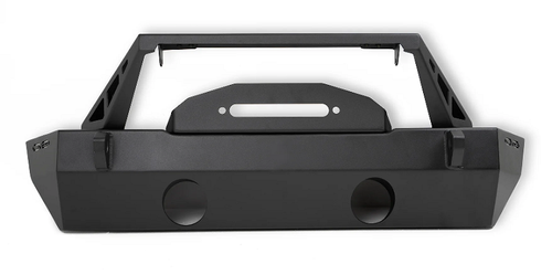 DV8 Offroad FS-25 Stubby Avant Pare-Choc pour '20-' 24 Jeep Gladiateur JT Camion - Photo 2 sur 15