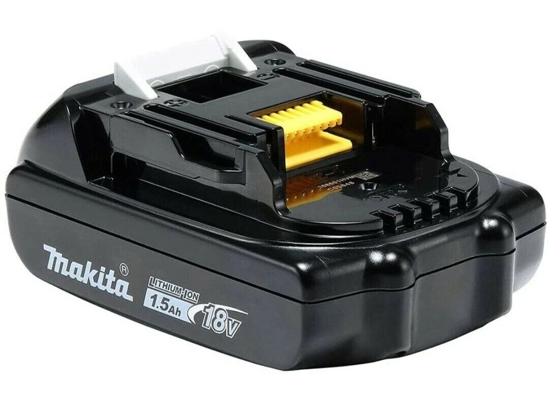 Makita BL1815N 18 Volt 1.5Ah lithium ion battery