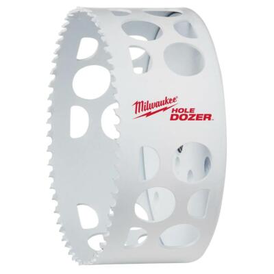 Milwaukee Hole Dozer 4-1/4 in. Bi-Metal 1.88 in. L Hole Saw Mfr# 49-56-9647 - Ace Hardware