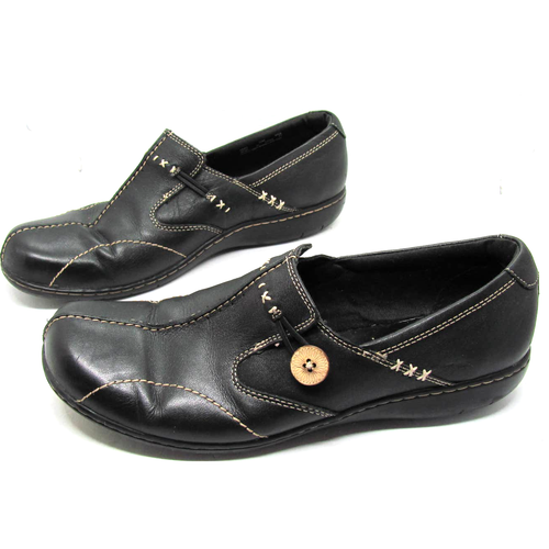 Clarks Un Loop Womens Leather 35062 