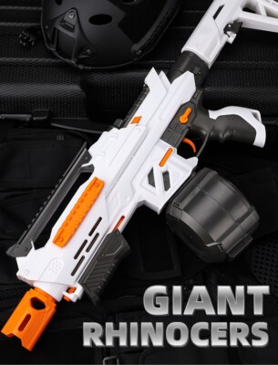 SKD GIANT Gel Blaster incl. Munition (110FPS)