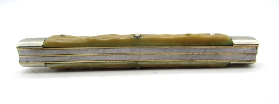 Escalas de asta de ciervo de congreso de 4 hojas Gutmann Hen & Rooster de colección Foto 2 de 4