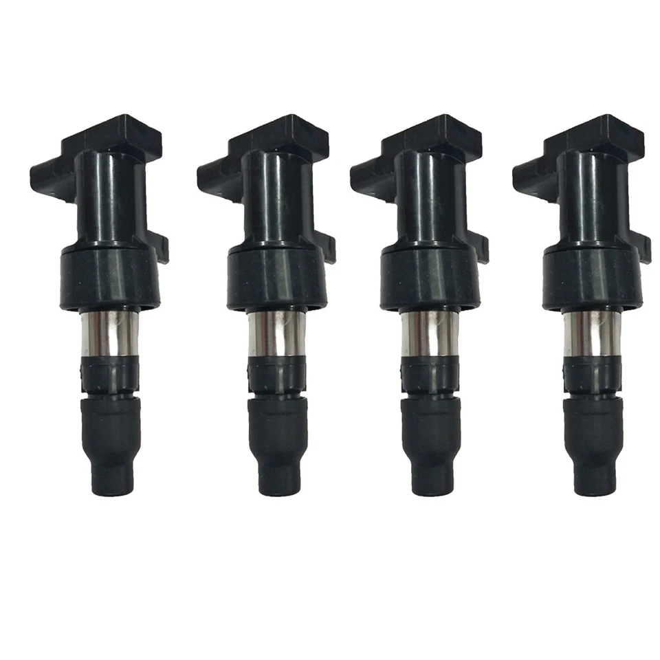 6X Ignition Coil C2S42673 For Jaguar S-Type X-Type XF XJ XJ6 2.1L 2.5L 3.0L 6Cyl - Image 2 of 4