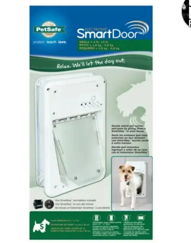 Electronic smartdoor sales