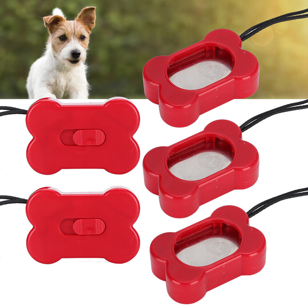 Dog Training Clicker Single