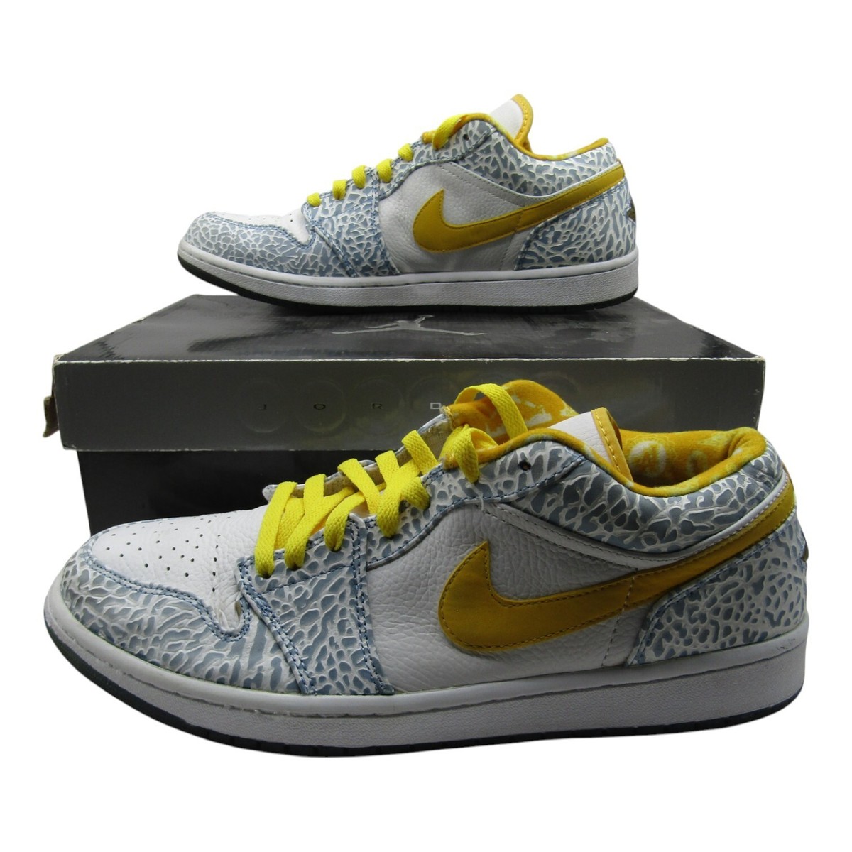 どりえ　　9/18 Size 13 - Air Jordan 1 Retro Low West Coast for sale online