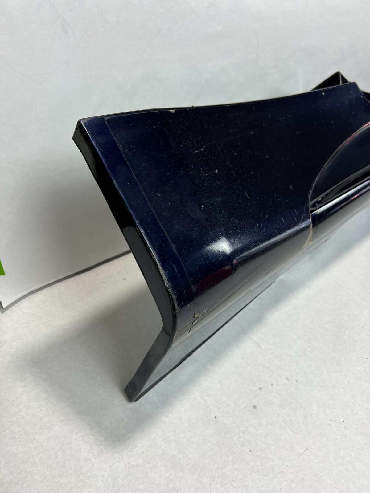 OEM 2008 - 2019 Maserati GranTruismo Right Side Sill Rocker Molding 980145389