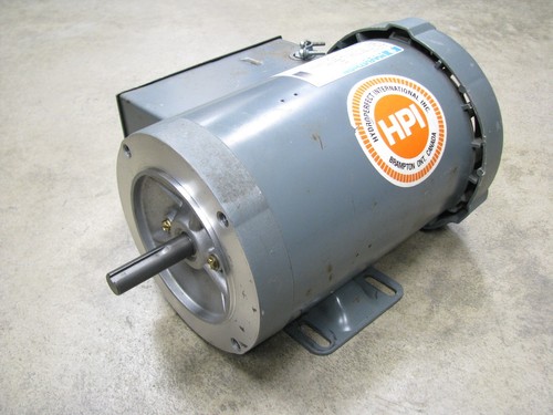 Marathon D314 Electric Motor 1.5hp 3450rpm 1ph 115/208-230v 2VF56B34F5326F - Picture 12 of 20