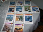12 Vintage 1997 Photo Files by Aircraft of the World Descriptions Facts Figures — photo 2