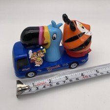 Kellogg s TOYMOBILE Tony the Tiger Toucan Sam...