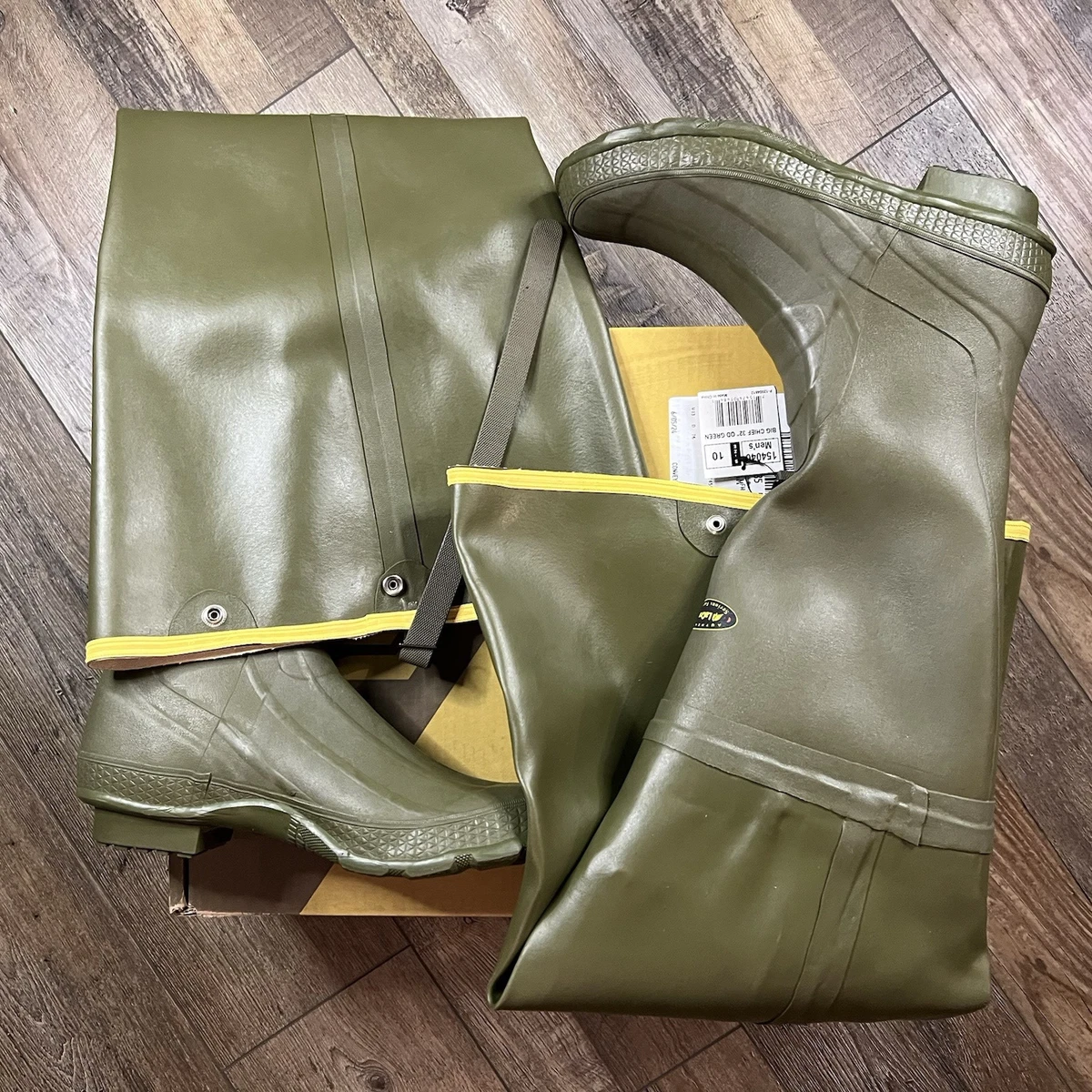 lacrosse hip waders products for sale | eBay