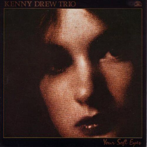 Kenny Drew your soft eyes Japan Music CD - Picture 1 of 1