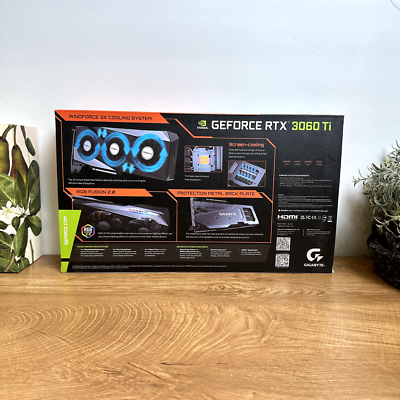 GeForce RTX™ 3060 Ti GAMING OC PRO 8G GeForce RTX™ 3060 Ti GAMING OC PRO 8G (Rev. 1.0) - GIGABYTE Global