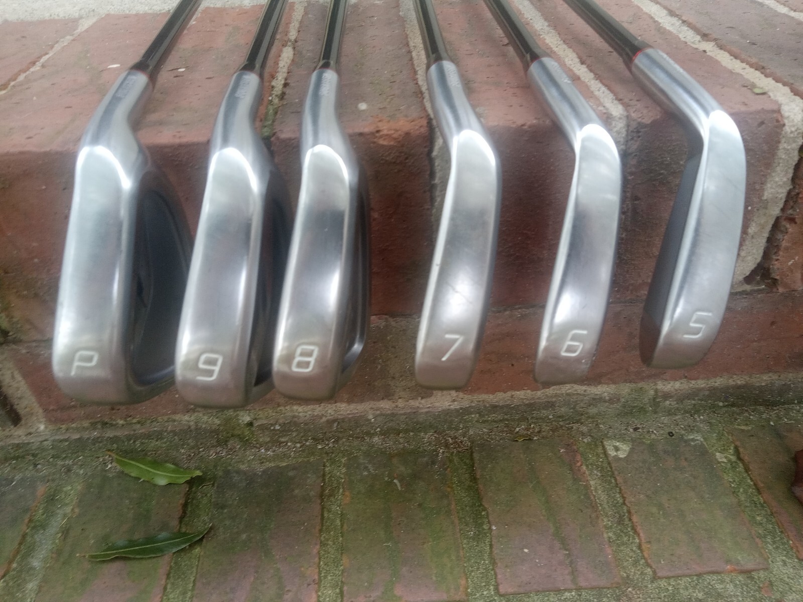 Fourteen iron set eBay