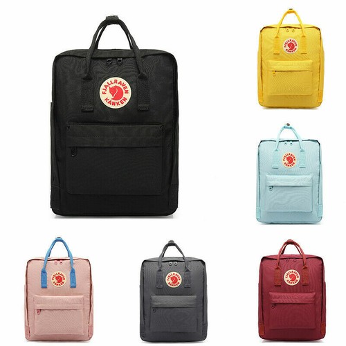 Fjällräven Kanken Rucksack Schule 