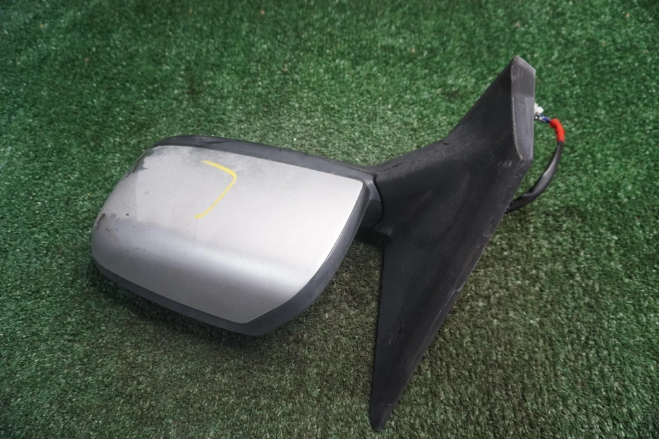 2010 2011 2012 NISSAN ROGUE со стороны водителя серебро двери зеркало OEM 96301JM200 - Изображение 2 из 3