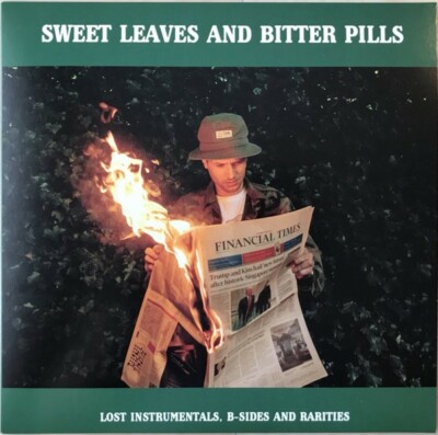 限定Twit One-Sweet Leaves And Bitter Pills 限定Twit One-Sweet Leaves And Bitter Pills