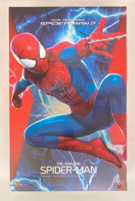 Hot Toys MMS658 The Amazing Spider-Man 2 The Amazing Spider-man 1/6