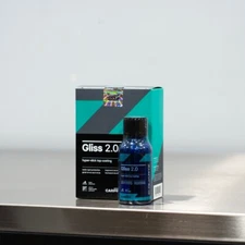Cquartz Gliss 2.0 30ml Kit | Carpro Coating Hyper Slick Top Coat