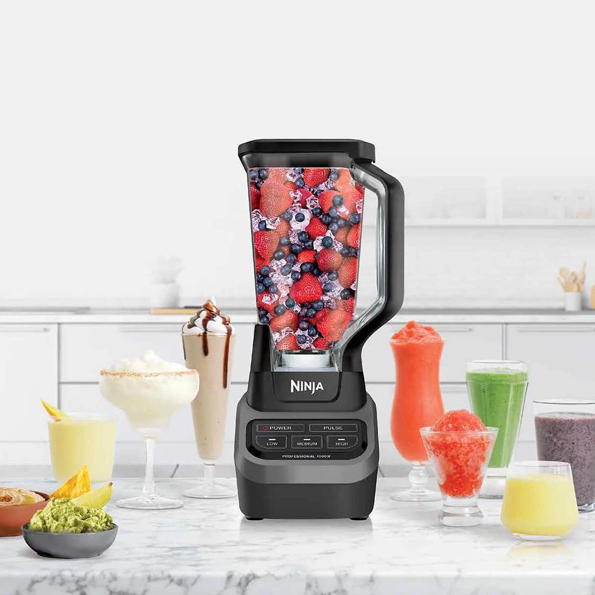 ninja professional blender 1000 watts