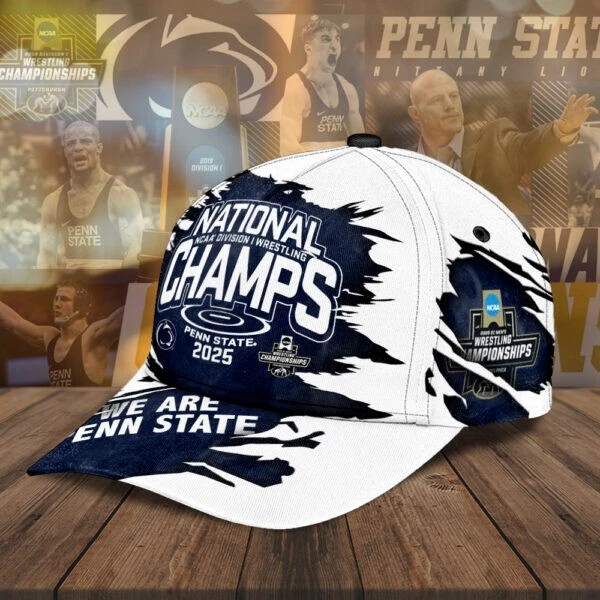 Penn State Nittany Lions Wrestling Classic Cap