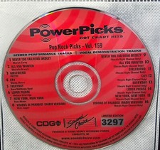 SC3297 POWER PICKS SOUND CHOICE KARAOKE LOT VA