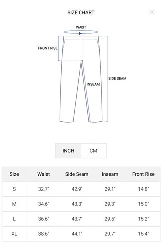 NWT TEMPLA ARDA WADDED SKI PANT MFW21-403 Size M - Picture 16 of 16