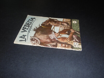 LA VEDETTA N°4 QUARTERLY BOOK FOR BOYS