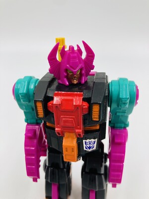 Doublepunch G1 1991 Action Masters Transformers Europe Excl. Takara Hasbro