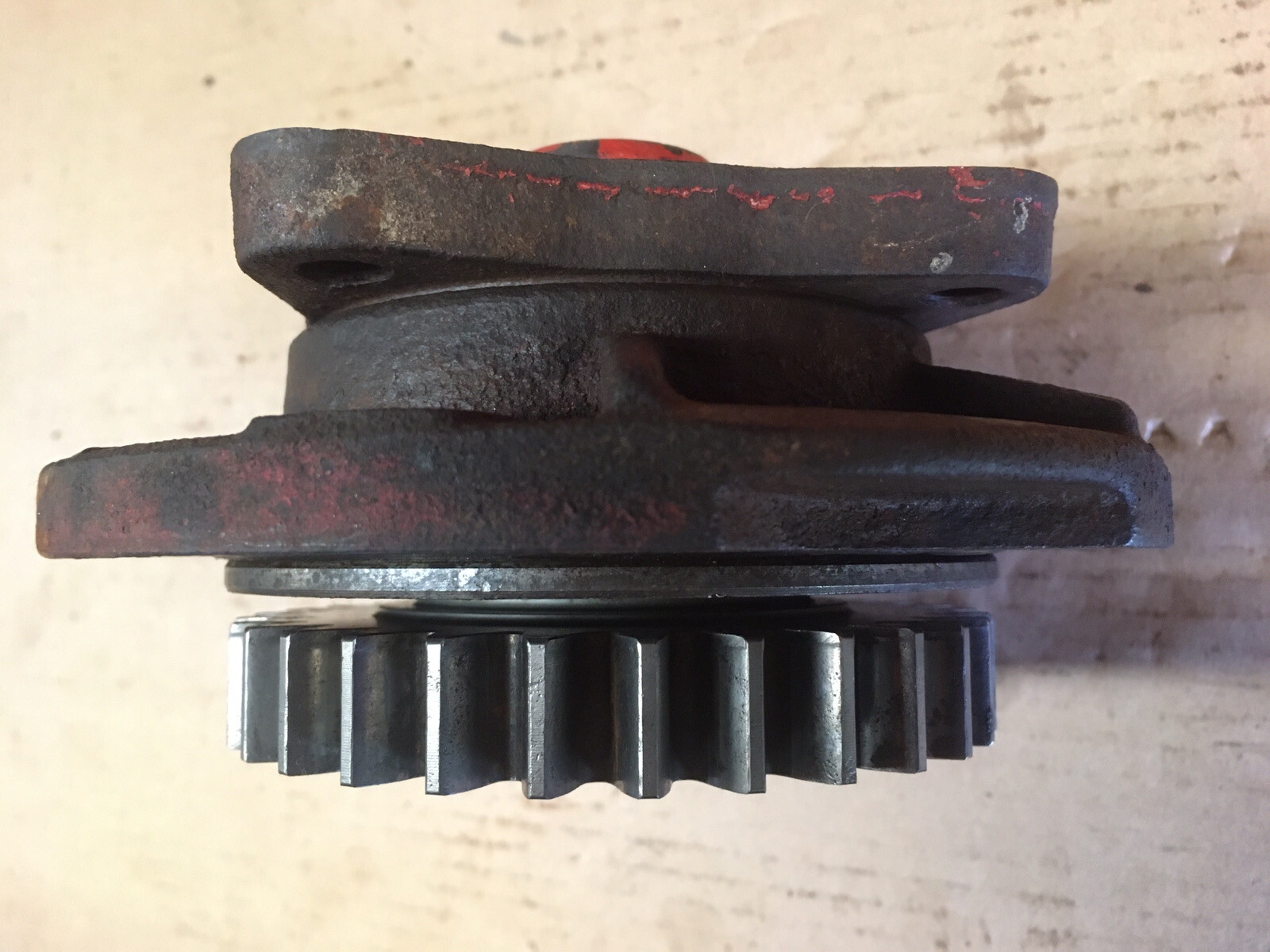 Disc Drive Gear Pod For Kuhn Gmd 600 700 John Deere 265 275 Amp Gehl Disc Mowers