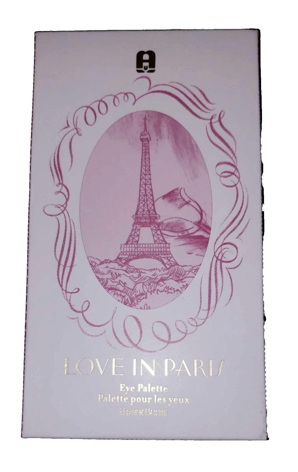 Avon Purple Eyeshadow Products