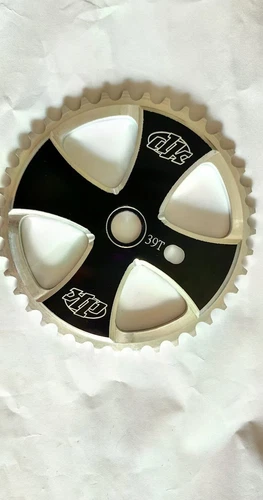Vintage DK BMX Sprocket 39T Chainring Cog chainwheel Mid School bmx driveline
