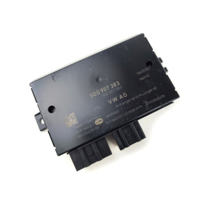 VW Audi Seat Skoda Steuergerät AHK Anhängerkupplung 5Q0907383