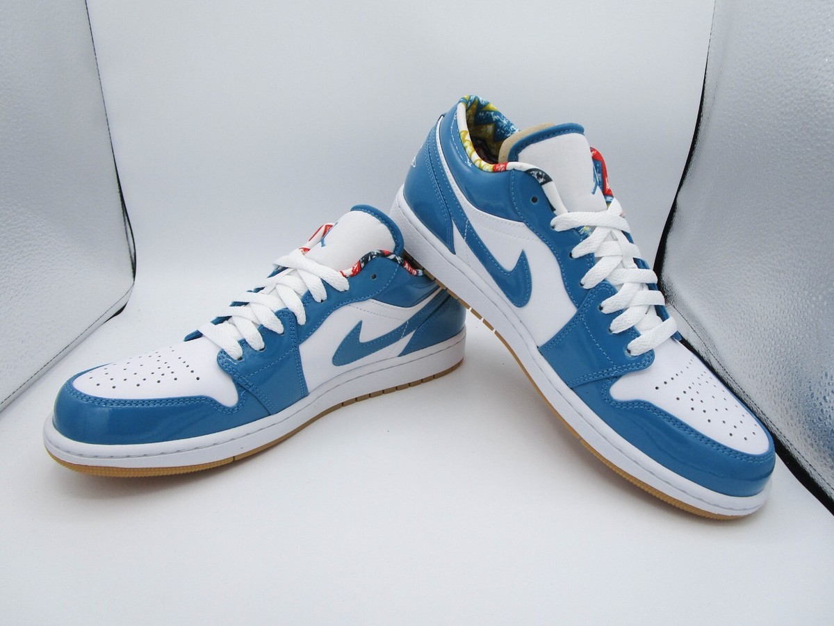 Buy Size 10.5 - Air Jordan 1 Low Barcelona online | eBay