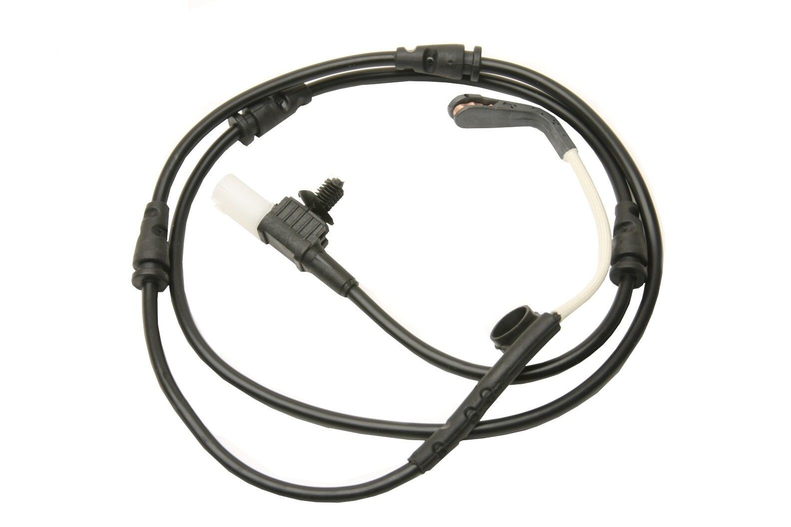 Brembo Front & Rear Ceramic Brake Pads Sensors Kit for Land Rover LR4