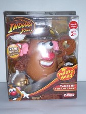 Indiana Jones - Mr Potato Head Playskool Mr Patate - MIB - En boite (C234)