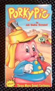Porky Pig In Ali Baba Bound Vhs 84296030309 Ebay