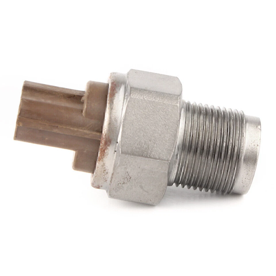 Sensor de alta presión de riel de combustible adecuado para Isuzu NPR 5,2 L 2003 a 2007 Denso automático Foto 4 de 4