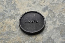 Genuine Minolta 42mm Push On Front Lens Cap  2742 