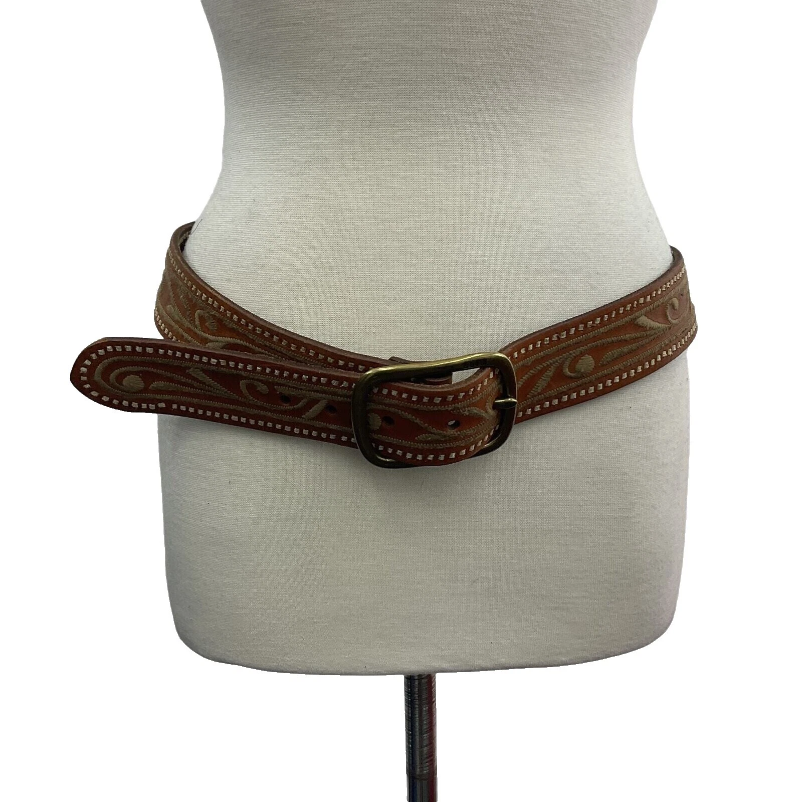 Correas para Mujer Marrón Ralph Lauren