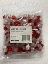 Vericom WCRSL-04552 UR2 Splice Connectors Bag of 100