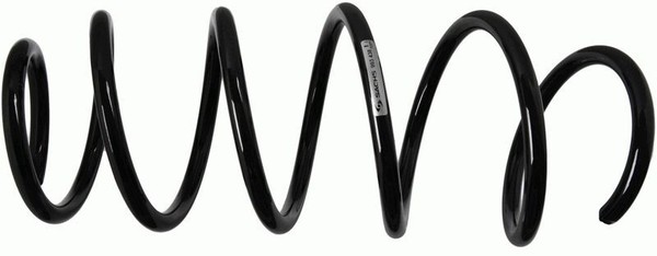 Sachs 993 438 Fahrwerksfeder FüR Fiat-image