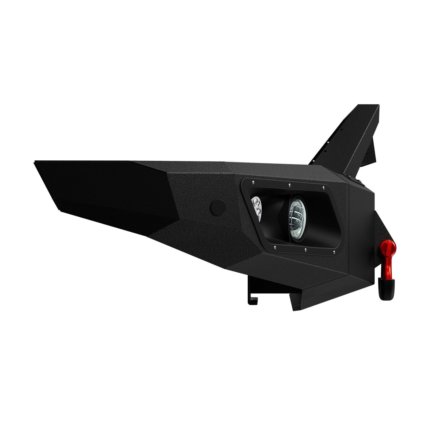 Front Bumper W/ Sensor Holes For 15-2019 Chevy Chevrolet Silverado 2500 3500 HD